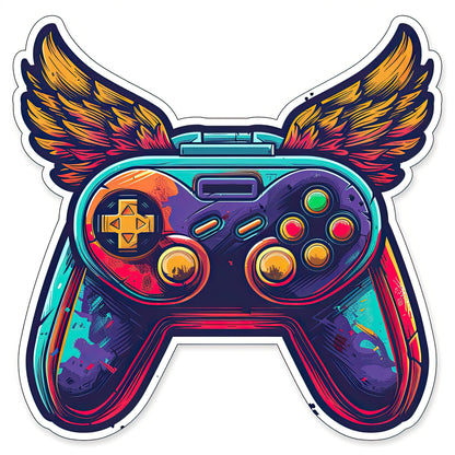 Vinyl Stickers– Custom Die Cut, Durable, and Removable