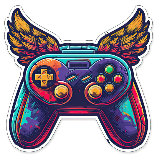 Vinyl Stickers– Custom Die Cut, Durable, and Removable
