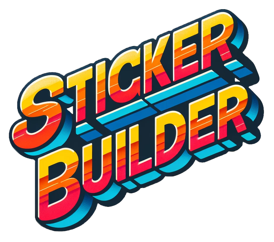 Custom Die Cut Stickers [Designer]