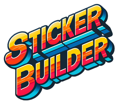 Custom Die Cut Stickers [Designer]