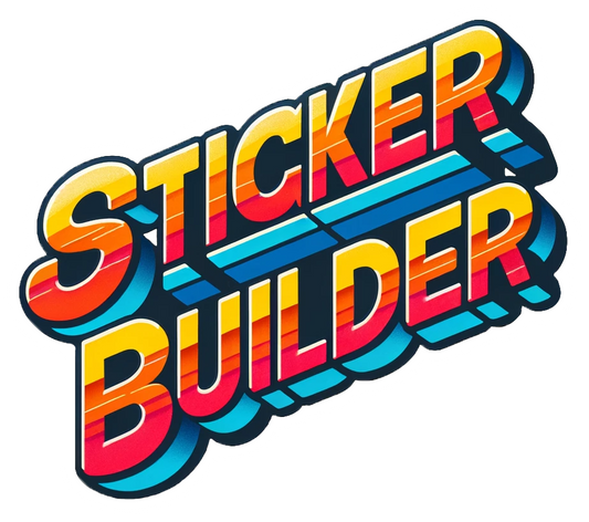 Custom Die Cut Stickers [Designer]
